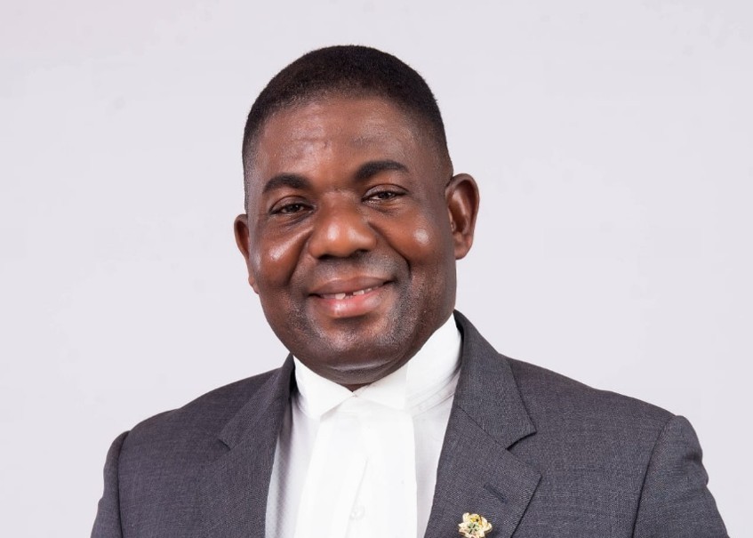 Mr. David Adagblenya, Director,HR GIFEC